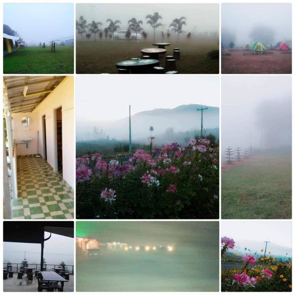 เฟรนด์แคมป์, Khao Kho, Thailand