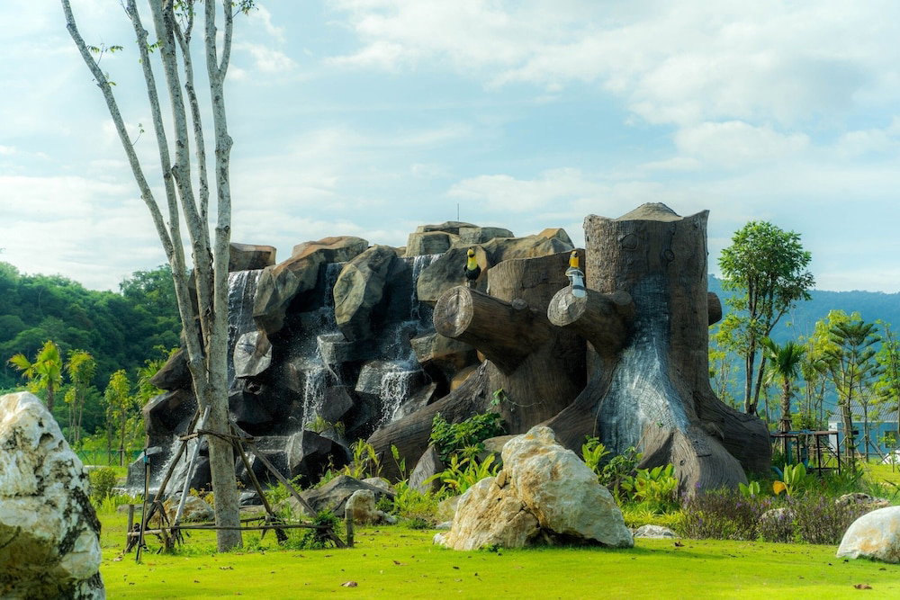 Hotel · Athena Glamping Khaoyai, Pak Chong