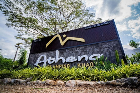 Athena Glamping Khaoyai, Pak Chong, Thailand