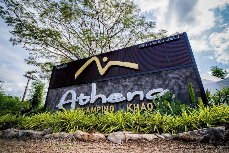 Athena Glamping Khaoyai, Pak Chong, Thailand