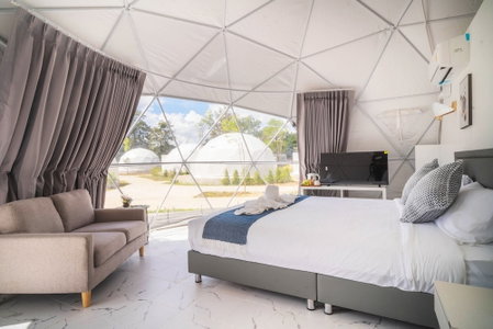 Athena Glamping Khaoyai, Pak Chong, Thailand