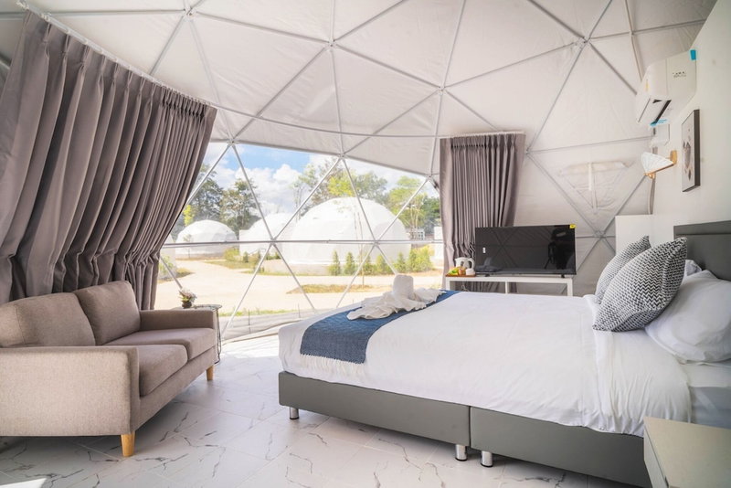 Athena Glamping Khaoyai, Pak Chong, Thailand