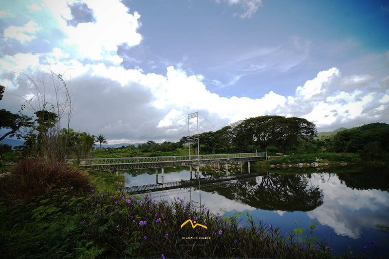 Athena Glamping Khaoyai, Pak Chong, Thailand