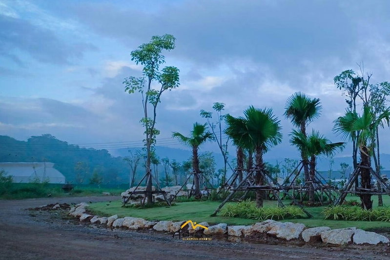 Athena Glamping Khaoyai, Pak Chong, Thailand