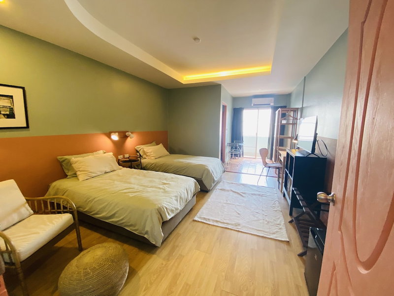 Forget Me Not Boutique Bed & Breakfast, Hua Hin, Thailand