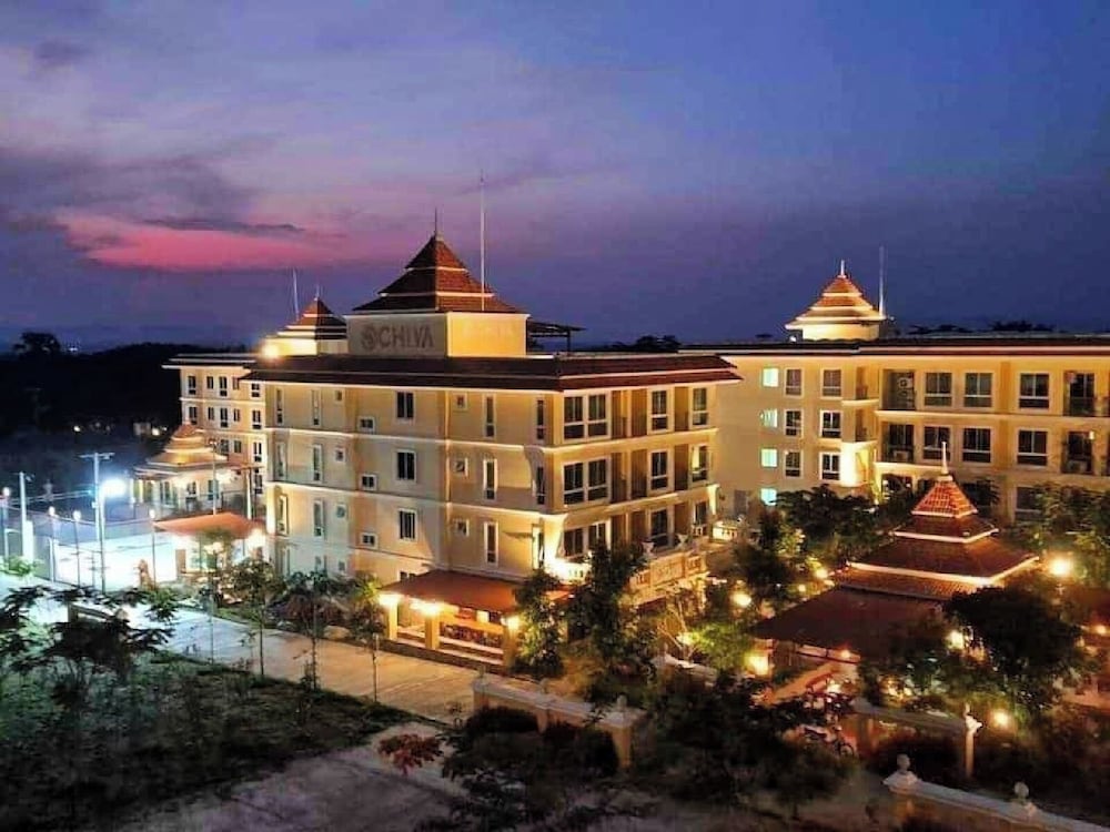 Hotel · Wellness World Khao Yai, Pak Chong