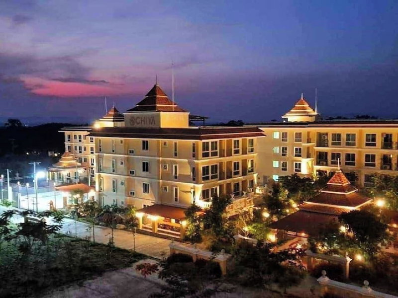 Wellness World Khao Yai, Pak Chong, Thailand