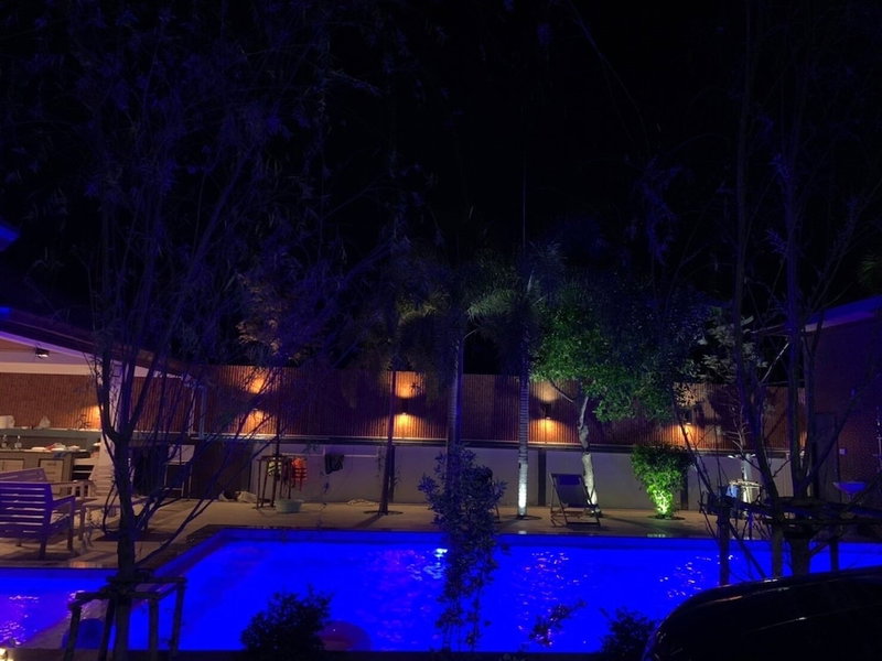 Lets Chill Pool Villa Najomtien Sattahip, Sattahip, Thailand