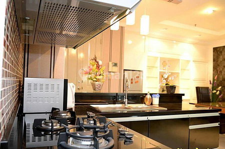 Apartment for rent in Bandung, Indonesia · Paris Garden Apartment · 2 rooms, 3 baths