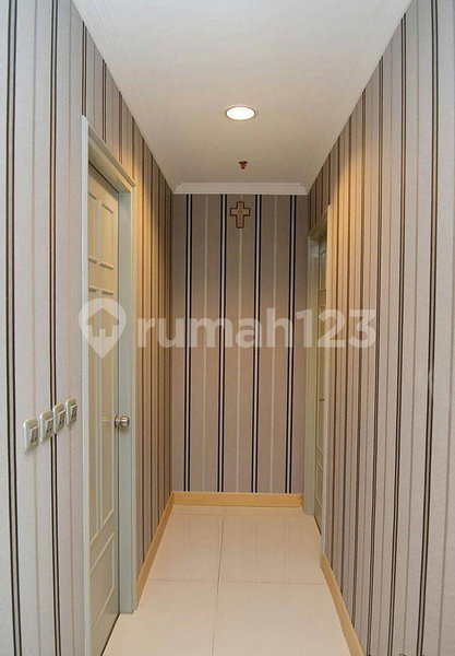 Apartment for rent in Bandung, Indonesia · Paris Garden Apartment · 2 rooms, 3 baths