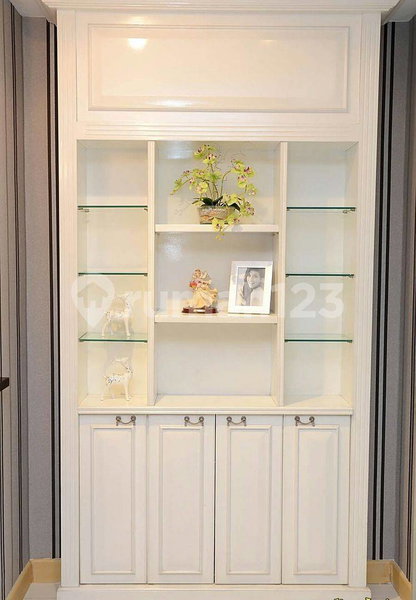 Apartment for rent in Bandung, Indonesia · Paris Garden Apartment · 2 rooms, 3 baths