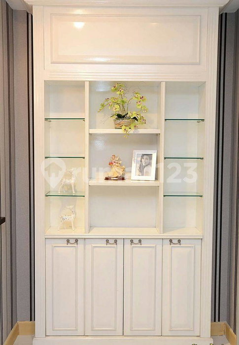 Apartment for rent in Bandung, Indonesia · Paris Garden Apartment · 2 rooms, 3 baths