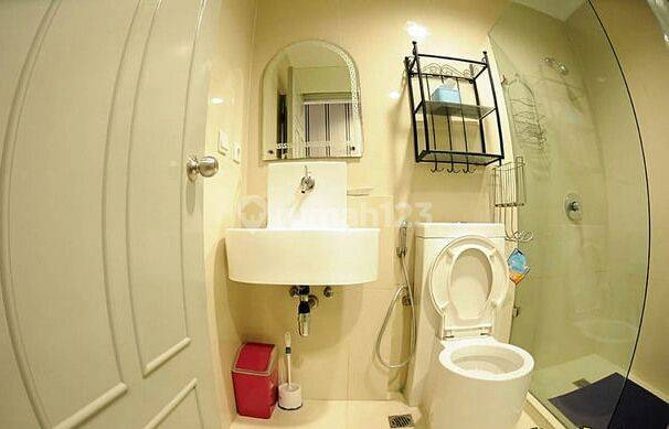 Apartment for rent in Bandung, Indonesia · Paris Garden Apartment · 2 rooms, 3 baths