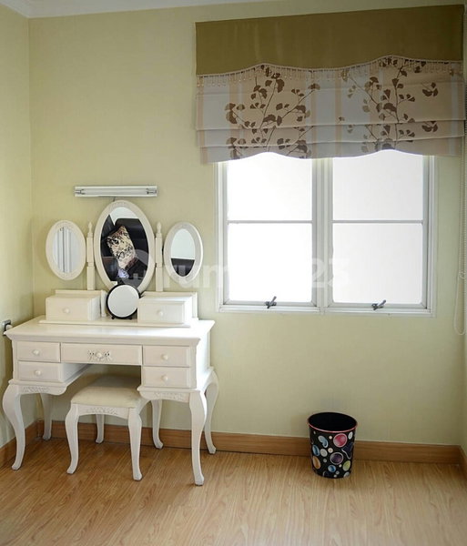 Apartment for rent in Bandung, Indonesia · Paris Garden Apartment · 2 rooms, 3 baths
