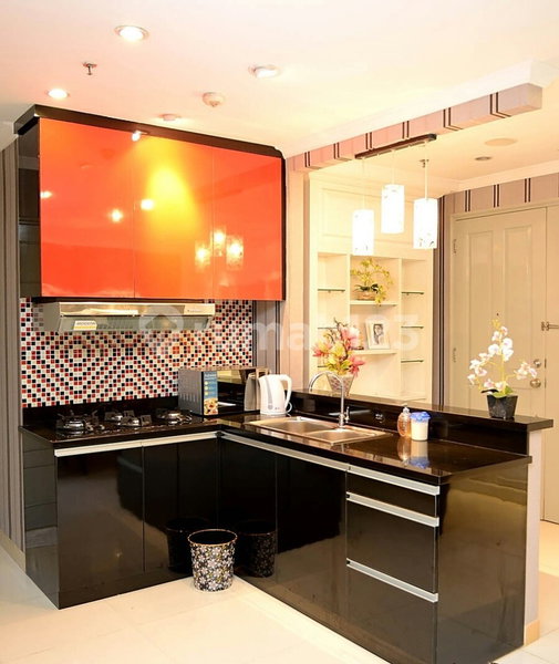 Apartment for rent in Bandung, Indonesia · Paris Garden Apartment · 2 rooms, 3 baths