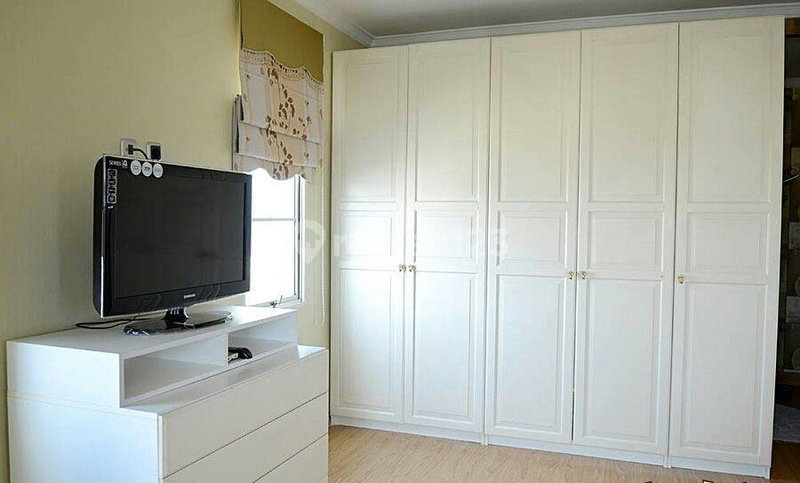 Apartment for rent in Bandung, Indonesia · Paris Garden Apartment · 2 rooms, 3 baths