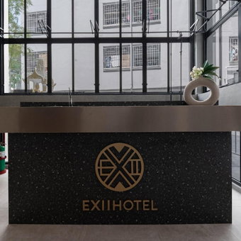 Exii Hotel, Nonthaburi, Thailand