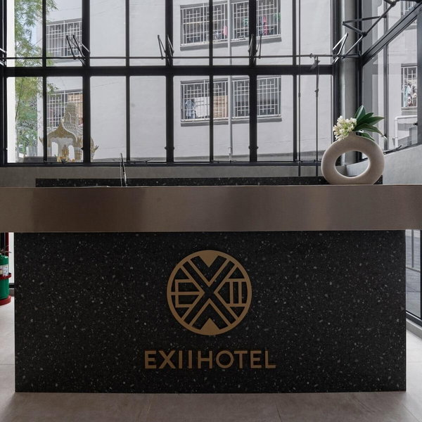 Exii Hotel, Nonthaburi, Thailand