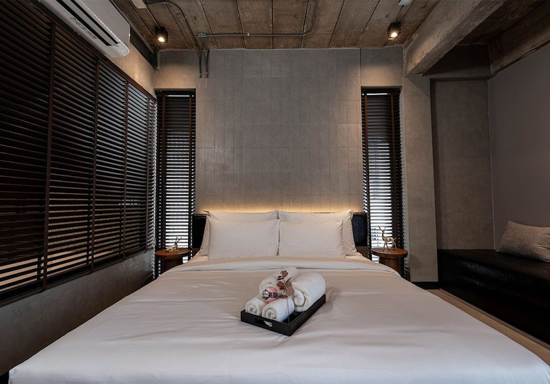 Exii Hotel, Nonthaburi, Thailand
