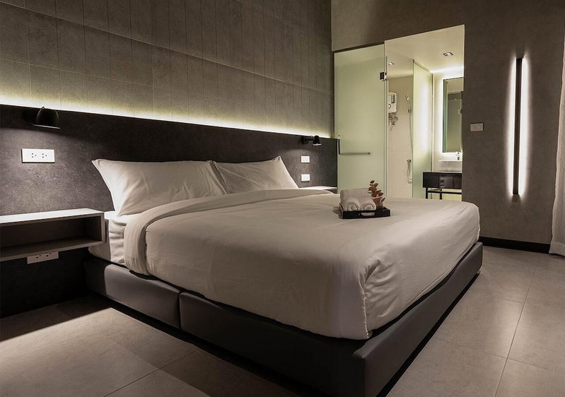 Exii Hotel, Nonthaburi, Thailand
