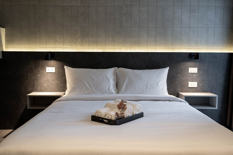 Exii Hotel, Nonthaburi, Thailand