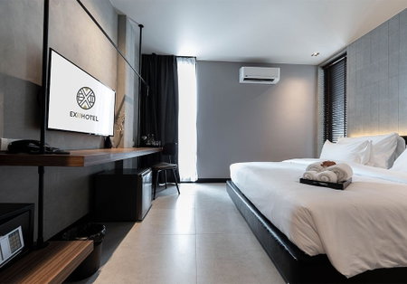 Exii Hotel, Nonthaburi, Thailand