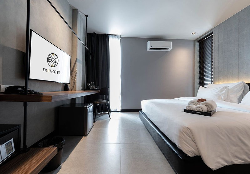 Exii Hotel, Nonthaburi, Thailand