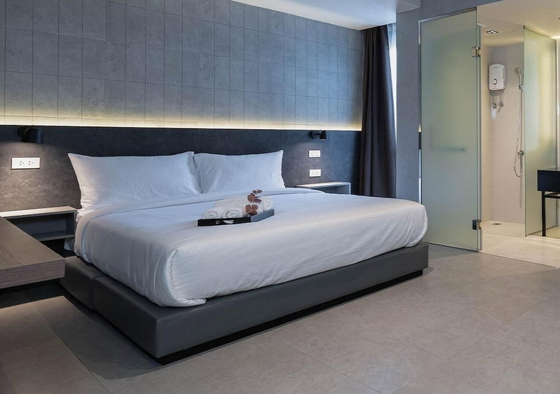 Exii Hotel, Nonthaburi, Thailand