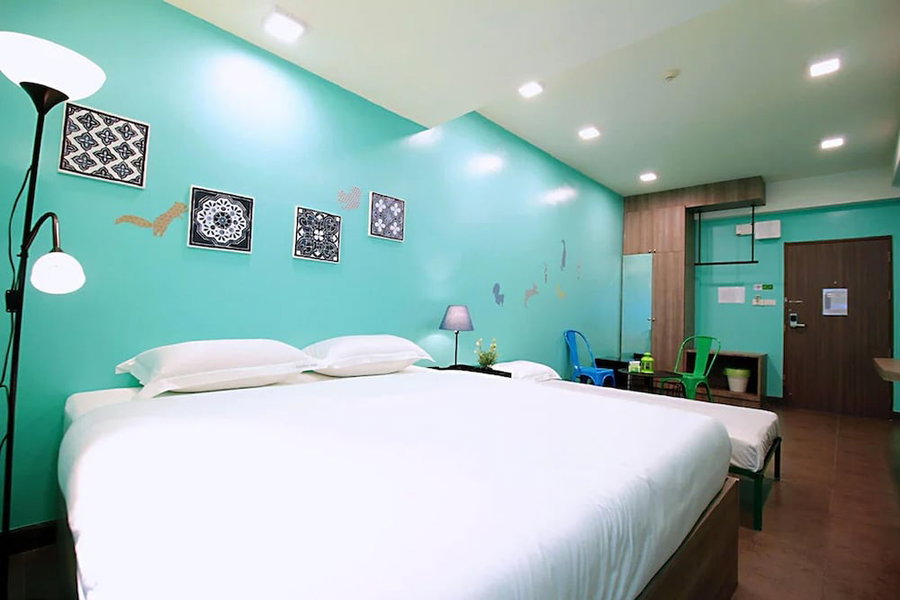R 17 Living Hotel, Bangkok, Thailand