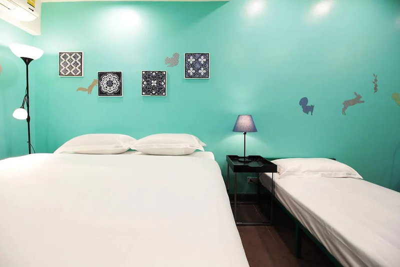 R 17 Living Hotel, Bangkok, Thailand