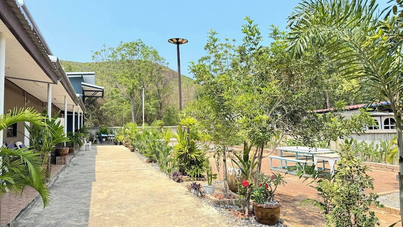 Ban Pak Kay, Koh Lan, Thailand