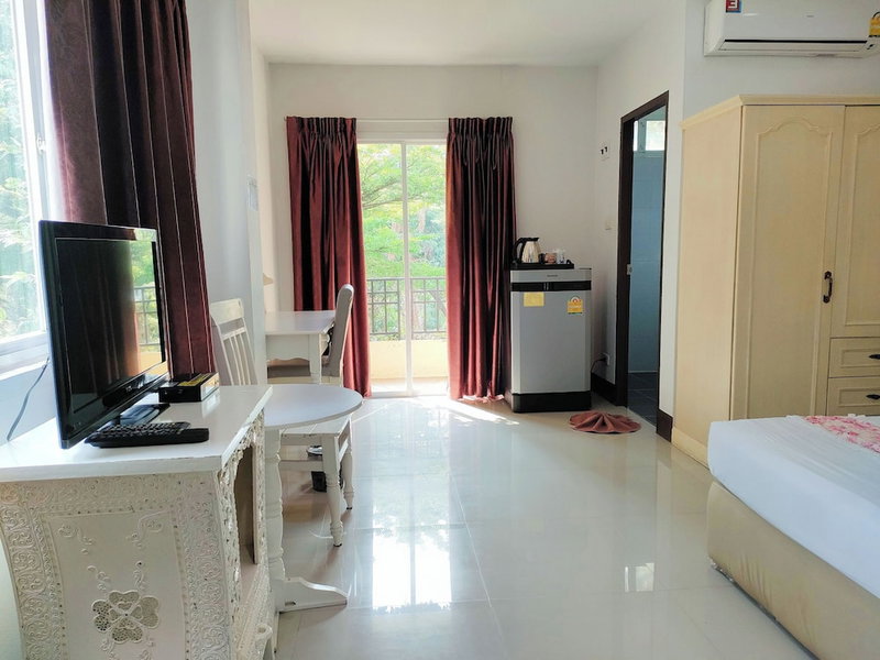 The target residence & resort, Chiang Rai, Thailand