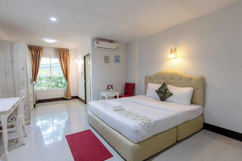 The target residence & resort, Chiang Rai, Thailand