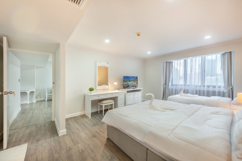 Neom Town Residence, Bangkok, Thailand