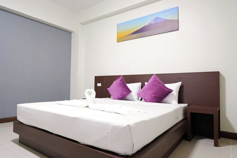 C Room Extra (Mai Samakkhi 15) by Choktawee, Chiang Mai, Thailand