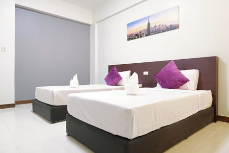 C Room Extra (Mai Samakkhi 15) by Choktawee, Chiang Mai, Thailand