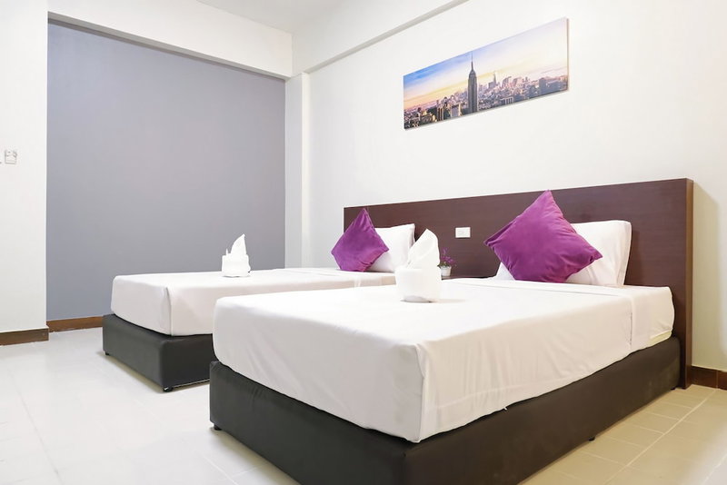C Room Extra (Mai Samakkhi 15) by Choktawee, Chiang Mai, Thailand