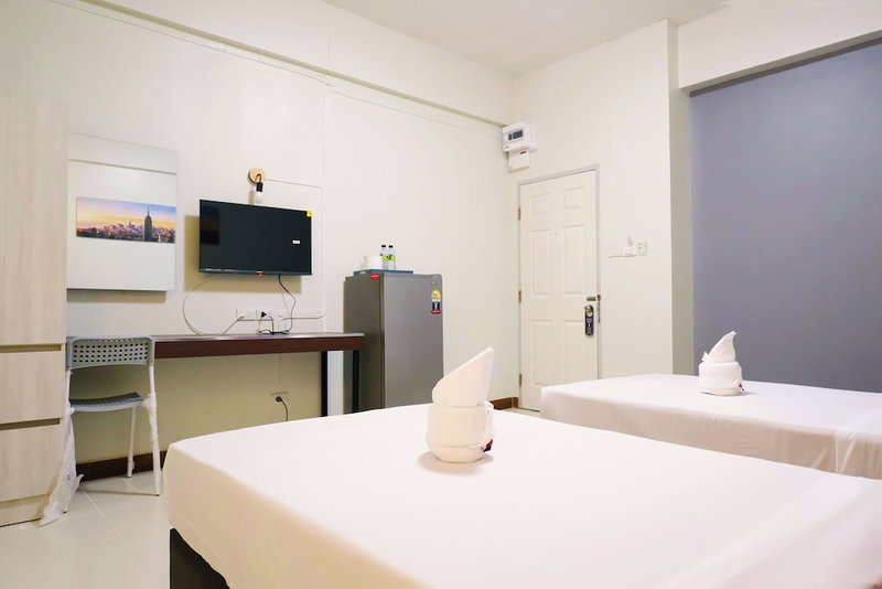 C Room Extra (Mai Samakkhi 15) by Choktawee, Chiang Mai, Thailand