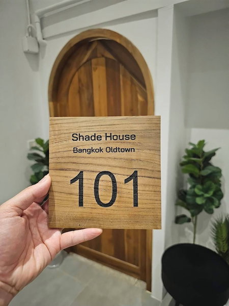 Shade House Bangkok Oldtown, Bangkok, Thailand