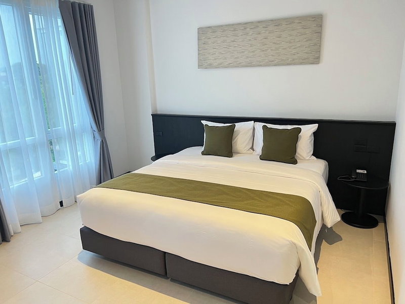 Hotel Whitt Hua Hin, Hua Hin, Thailand