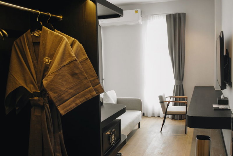 Hotel Whitt Hua Hin, Hua Hin, Thailand