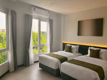 Hotel Whitt Hua Hin, Hua Hin, Thailand