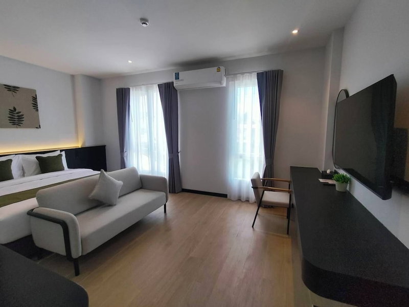 Hotel Whitt Hua Hin, Hua Hin, Thailand