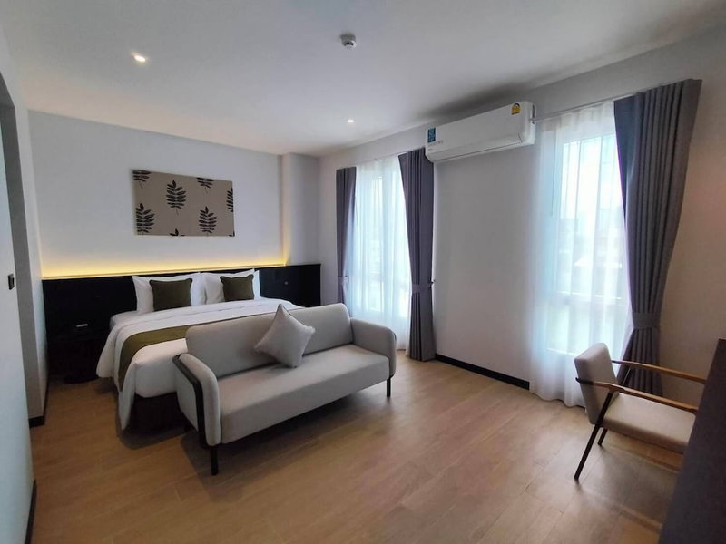 Hotel Whitt Hua Hin, Hua Hin, Thailand
