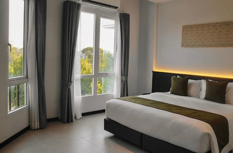 Hotel Whitt Hua Hin, Hua Hin, Thailand