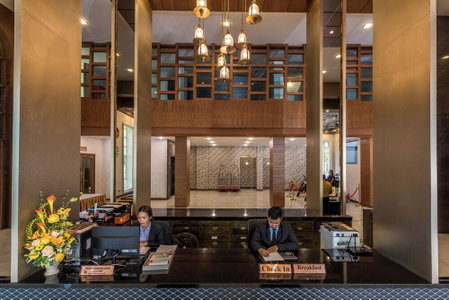 Le Erawan Hotel, Phang Nga, Thailand