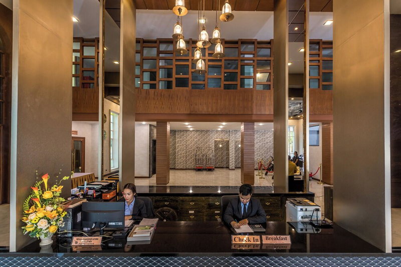 Le Erawan Hotel, Phang Nga, Thailand