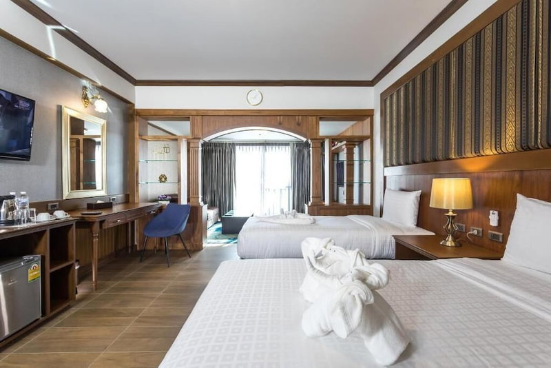 Le Erawan Hotel, Phang Nga, Thailand