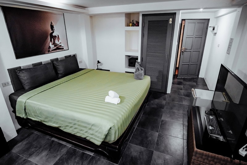 Lemon House apartment, Koh Samui, Thailand
