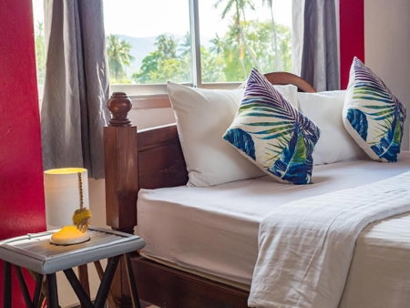 Lemon House apartment, Koh Samui, Thailand